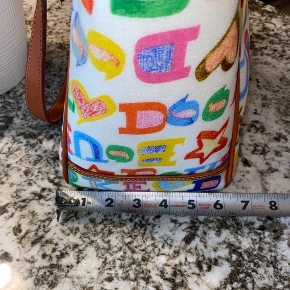 Dooney & Bourke Tote - Picture 11 of 11